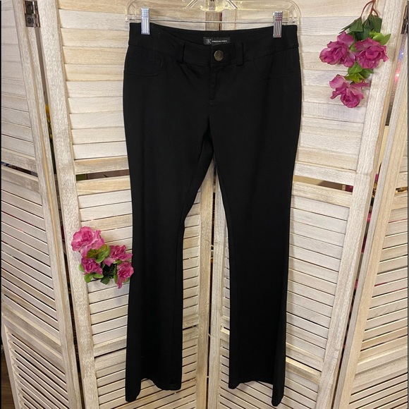 INC Boot Cut Stretch Dress Pants - Picture 2 of 7